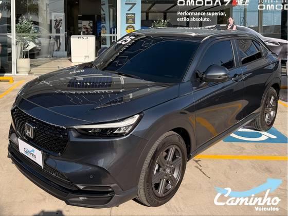 HONDA HR-V 1.5 DI I-VTEC TURBO FLEX ADVANCE CVT